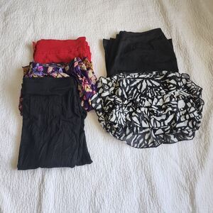 Women's Short Skirt Size XL Lot of 5